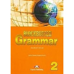 Blockbuster 2 - Grammar Book Blockbuster 2 - Grammar Book